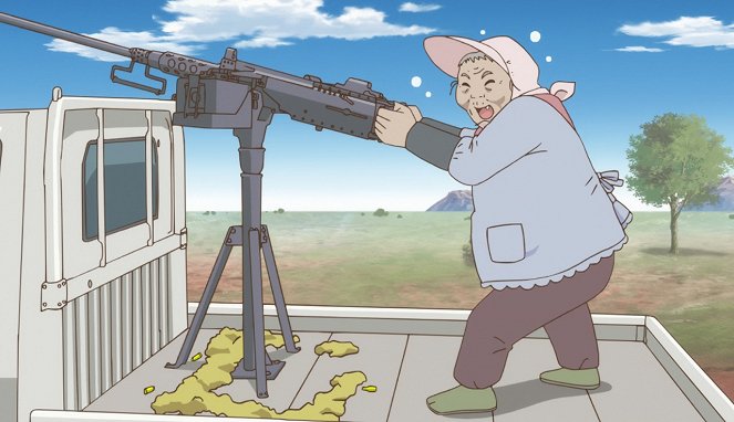 Sabagebu! Survival Game Club! - Tale of the Doggypus / Pool Closest to Heaven / Mad Grannies X - Photos