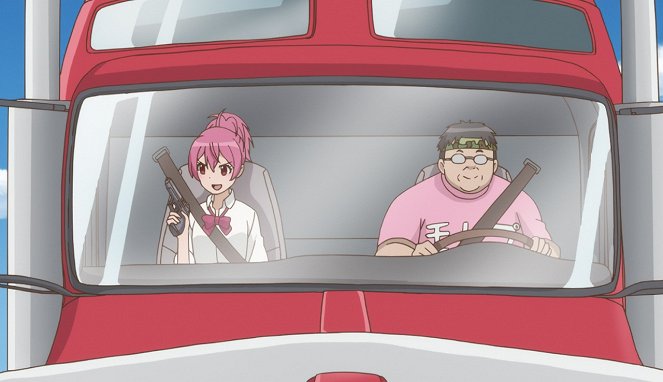Sabagebu! Survival Game Club! - Tale of the Doggypus / Pool Closest to Heaven / Mad Grannies X - Photos