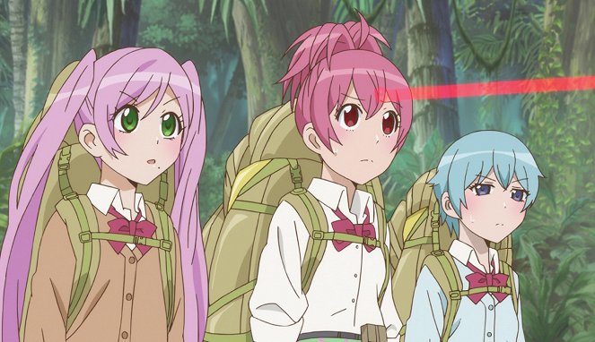 Sabagebu! - Filmfotók