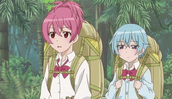 Sabagebu! Survival Game Club! - Treasure Hunter / Idol of Sadness / Survival VP - Photos