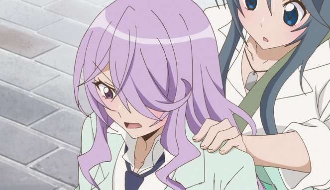 Sabagebu! - Filmfotók