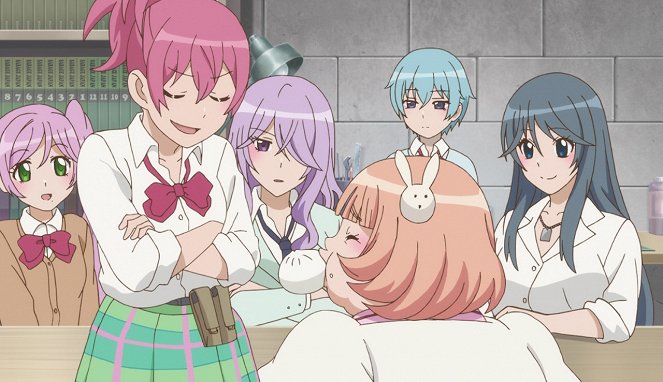 Sabagebu! - Treasure hunter / Kanašimi no idol / Sa VP - Kuvat elokuvasta