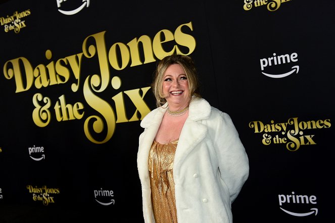 Daisy Jones & the Six - Evenementen - Daisy Jones & The Six Los Angeles Red Carpet Premiere and Screening at TCL Chinese Theatre on February 23, 2023 in Hollywood, California