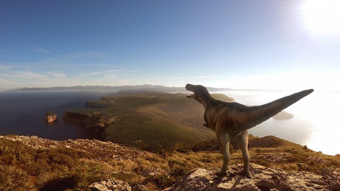T-Rex: An Evolutionary Journey - Kuvat elokuvasta