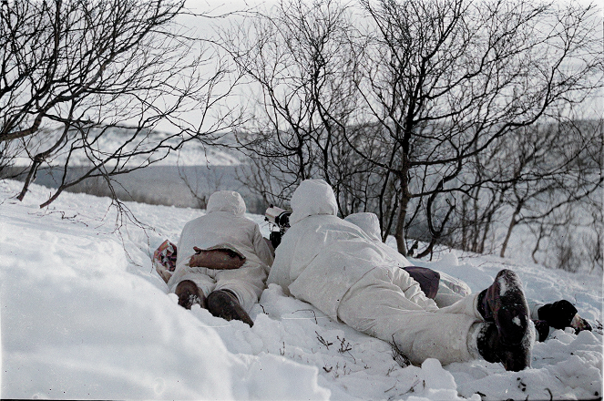 Untold Arctic Wars - De la película