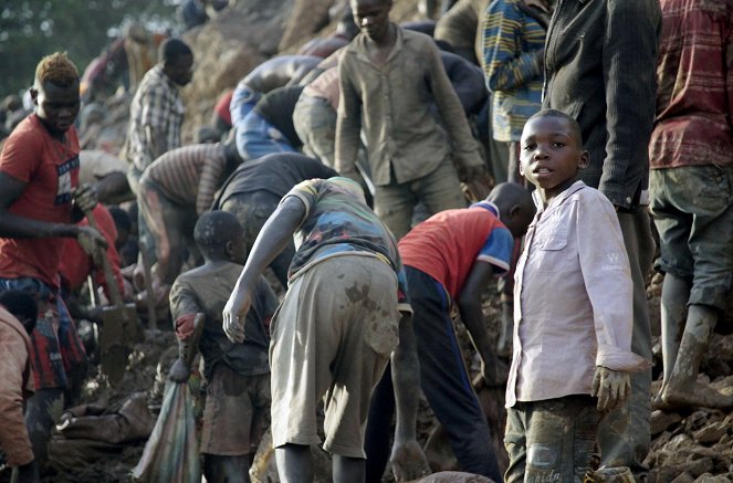 Cobalt, l'envers du rêve électrique - Z filmu