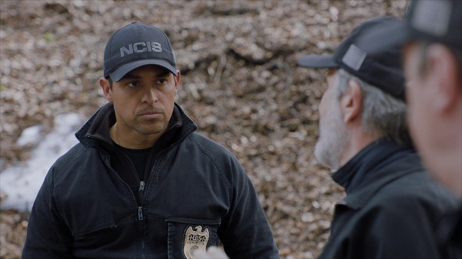 NCIS - Námorný vyšetrovací úrad - Unusual Suspects - Z filmu - Wilmer Valderrama