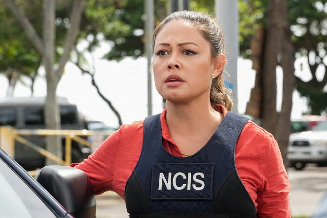 NCIS: Hawai'i - Good Samaritan - De la película - Vanessa Lachey