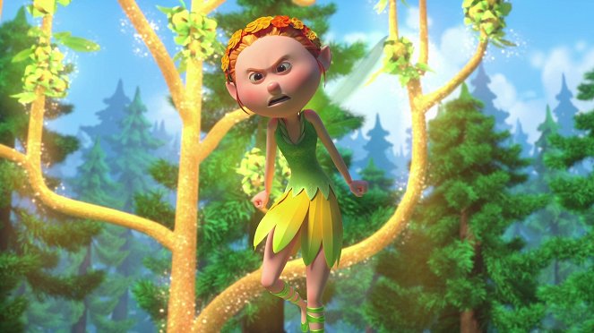 Il villaggio incantato di Pinocchio - L'albero della vita - Z filmu