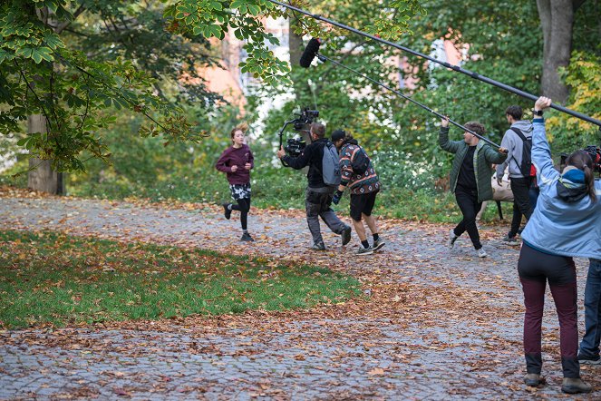 Jedna rodina - Lajkujte! - Making of