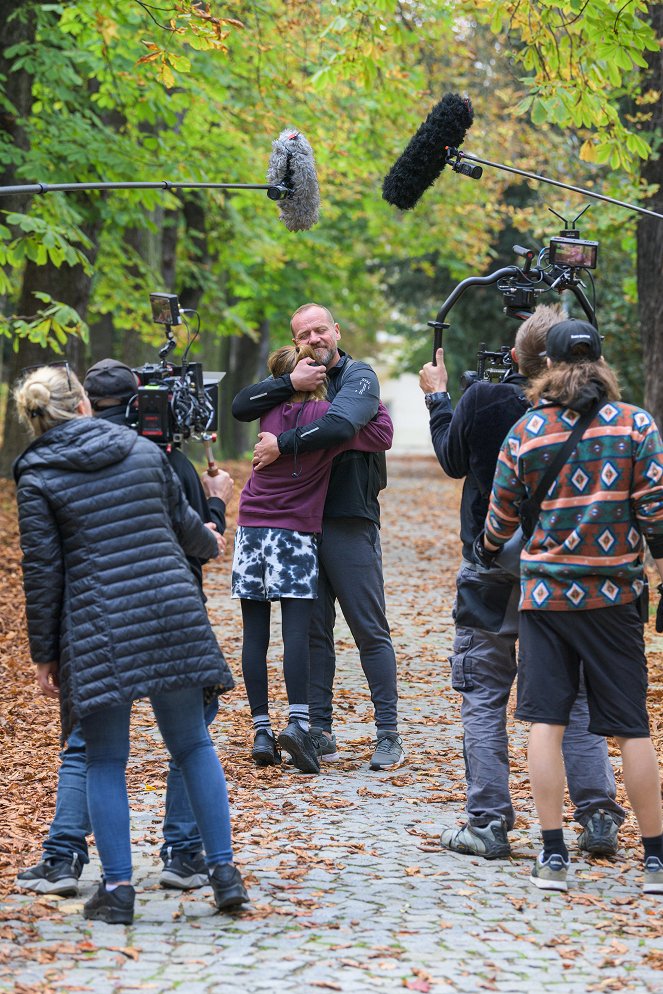 Jedna rodina - Lajkujte! - Tournage - Filip Blažek