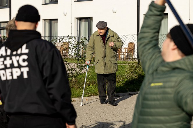 Jedna rodina - Série 1 - Lajkujte! - Tournage