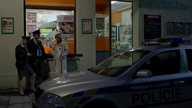 Policie Modrava - Série 1 - Vražda za úplňku - Filmfotos