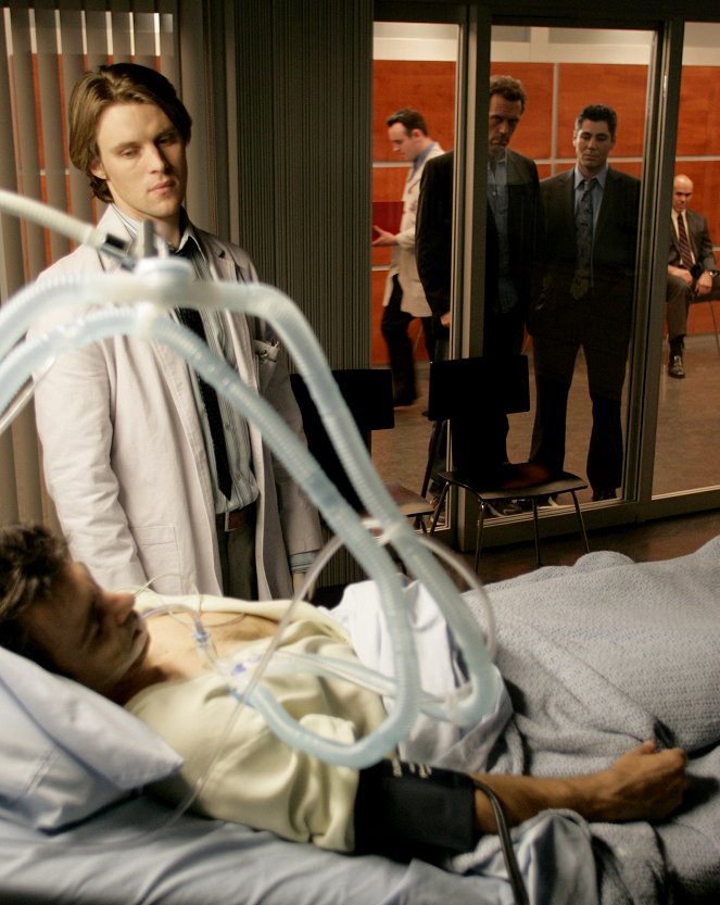 Dr. House - Zákon mafie - Z filmu - Jesse Spencer