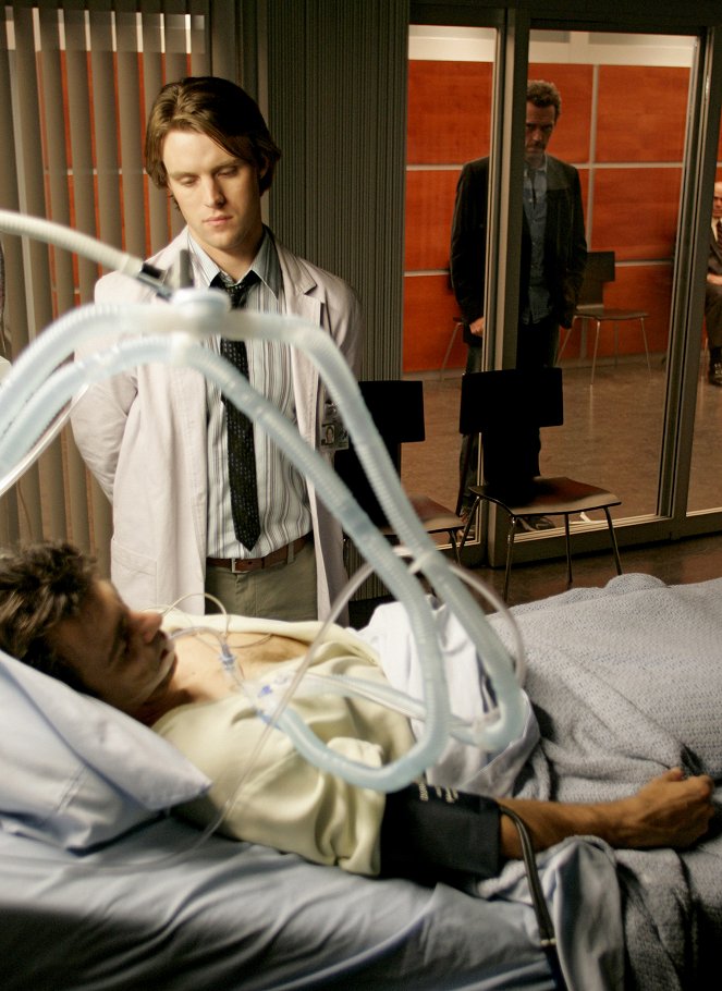 Dr House - Un témoin encombrant - Film - Jesse Spencer