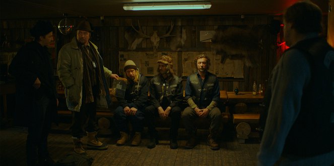 Poromafia - Kätkö - De la película - Elias Westerberg, Paavo Westerberg, Tommi Eronen, Ilkka Villi, Antti Reini