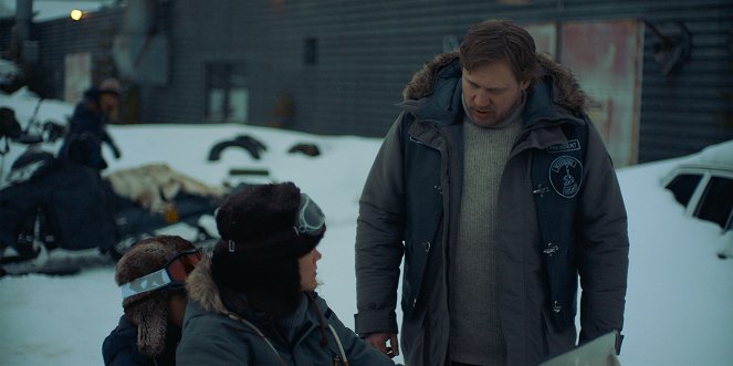 Sobí mafie - Kätkö - Z filmu - Annamaija Tuokko, Samuli Edelmann