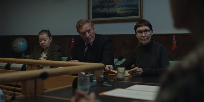Poromafia - Hyökkäys - De la película - Sven Nordin