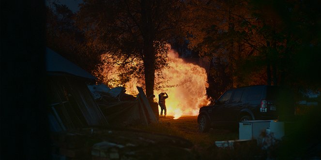 Sobí mafie - Kuka tappoi Ville Poikkipään? - Z filmu