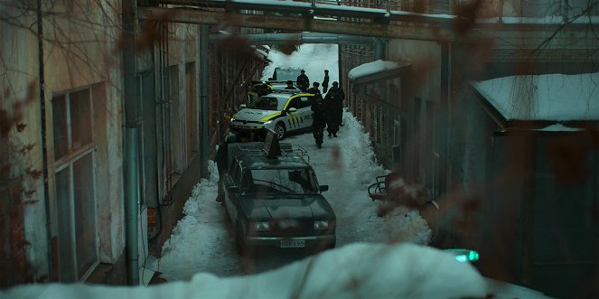 Mafia po fińsku - Kosto - Z filmu