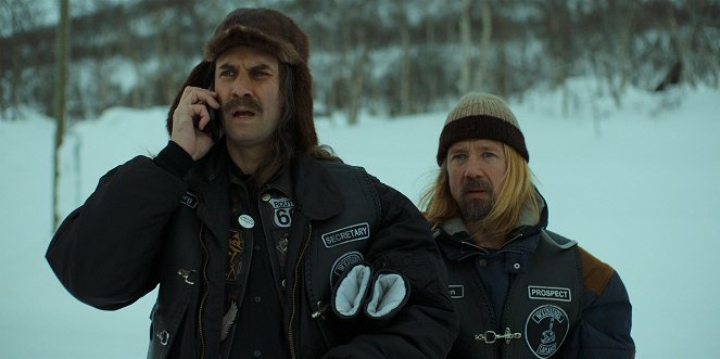 Poromafia - Kosto - Film - Ilkka Villi, Tommi Eronen