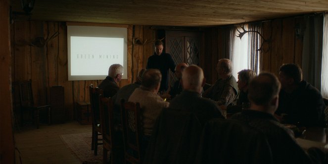 Mafia po fińsku - Kosto - Z filmu - Olavi Uusivirta