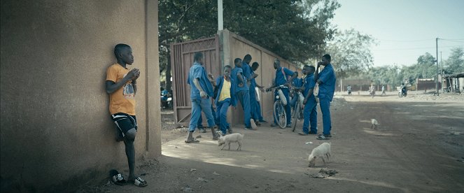 Si tu es un homme - Filmfotos