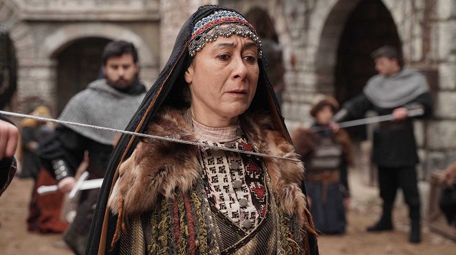 Alparslan: Büyük Selçuklu - Episode 18 - Filmfotos - Ayşegül Ünsal