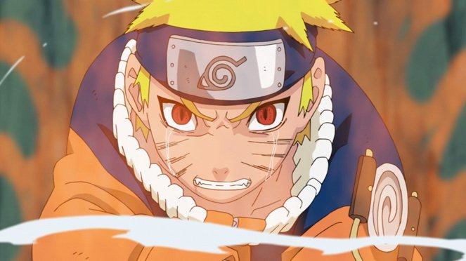 Naruto Shippuden - Parting - Photos