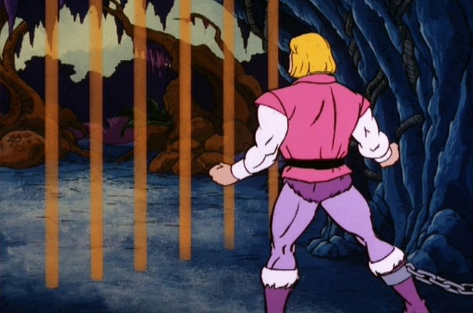 He-Man and the Masters of the Universe - A Friend in Need - Van film