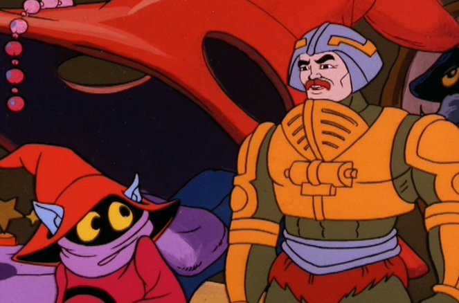 He-Man e os Donos do Universo - A Friend in Need - Do filme