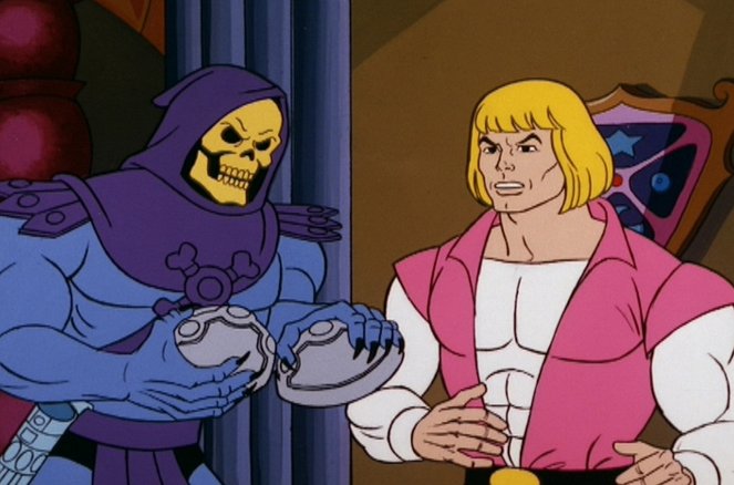 He-Man and the Masters of the Universe - A Friend in Need - Van film