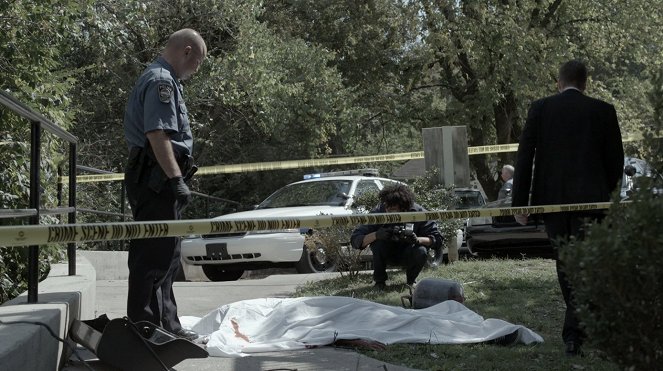 Homicide Hunter: Lt. Joe Kenda - Body in the Freezer - De la película