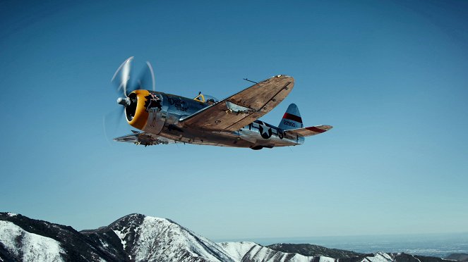 Air Warriors - Filmfotos
