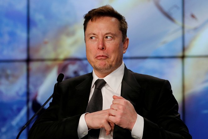 The Elon Musk Show - Filmfotos