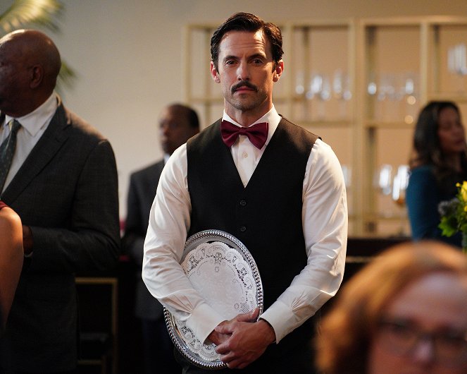 The Company You Keep - A Sparkling Reputation - Van film - Milo Ventimiglia