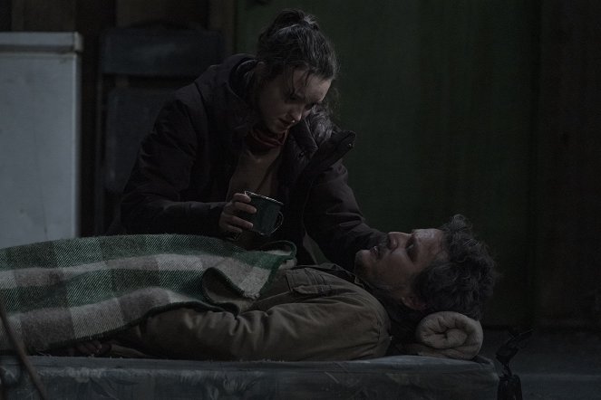 The Last of Us - When We Are in Need - Kuvat elokuvasta - Bella Ramsey, Pedro Pascal