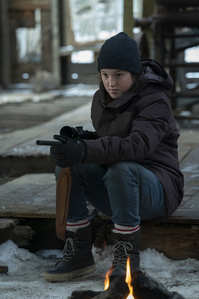 The Last of Us - When We Are in Need - Kuvat elokuvasta - Bella Ramsey