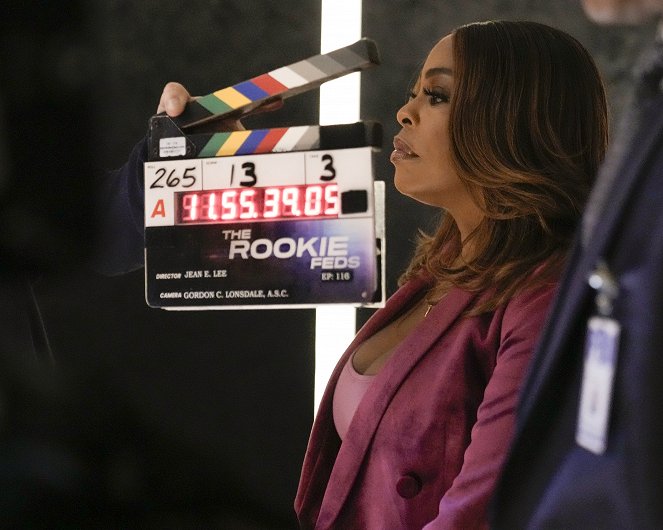 The Rookie: Feds - For Love and Money - Making of