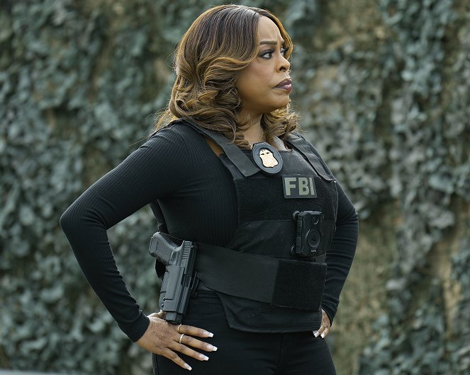 The Rookie: Feds - Payback - Film - Niecy Nash