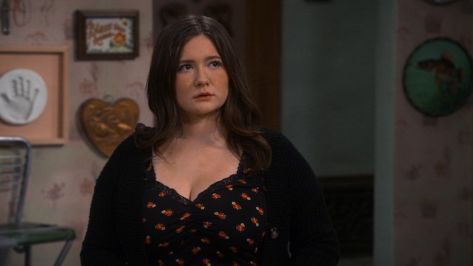 The Conners - Possums, Pregnancy and Patriarchy - Z filmu - Emma Kenney