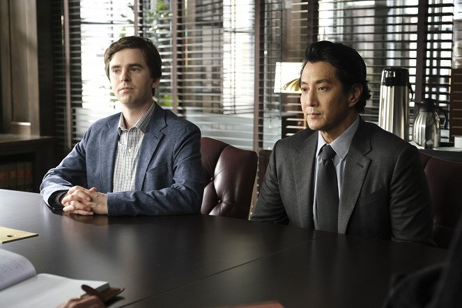 The Good Doctor - The Good Lawyer - Photos