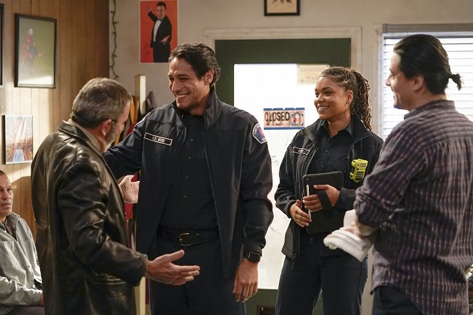 Station 19 - Come As You Are - Photos