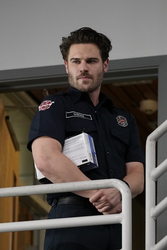 Station 19 - Come As You Are - Photos