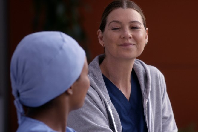Grey's Anatomy - I'll Follow the Sun - Van film - Ellen Pompeo