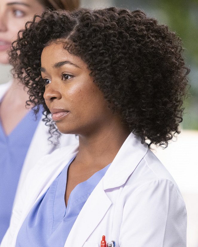 Grey's Anatomy - Season 19 - All Star - Photos - Alexis Floyd