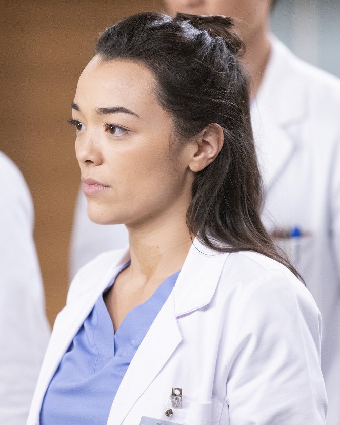 Grey's Anatomy - Season 19 - All Star - Photos - Midori Francis