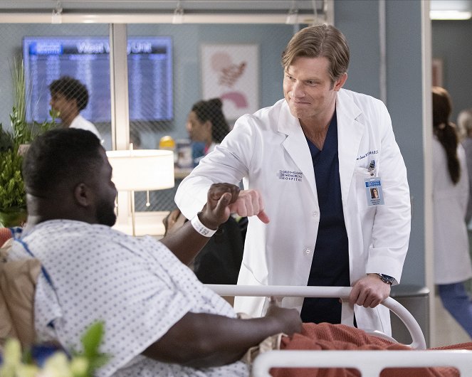 Grey's Anatomy - All Star - Photos - Chris Carmack