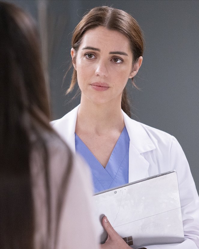 Grey's Anatomy - Season 19 - All Star - Photos - Adelaide Kane