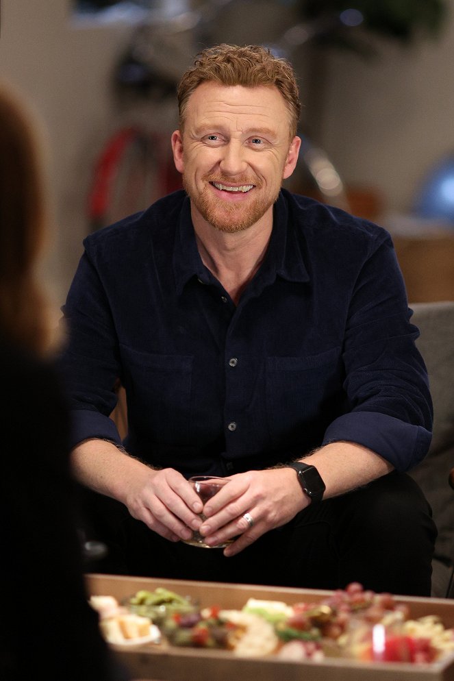 Grey's Anatomy - Love Don't Cost a Thing - Photos - Kevin McKidd
